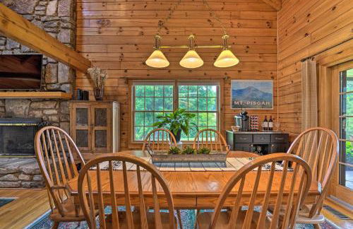 Pet-Friendly Canton Cabin with Porch and Grill! - Foto 8