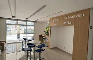 Studio Luxo JH 706 Best Location in Gleba - 1 Quarto - Foto 30