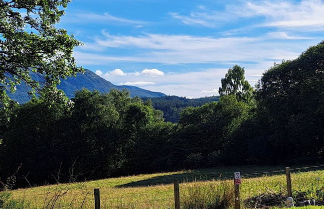 The Posh Bothy Spean Bridge - Foto 10
