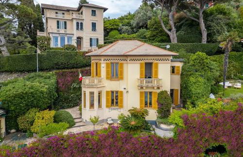 Portofino Villa Vista Mare - Giardino - Free Parking - Foto 1