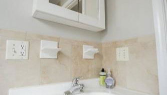 Newark Liberty Brick House - Private Bedroom 1 - Foto 5