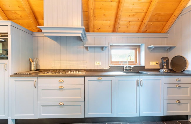 Holiday Home in Reest Valley Near Forest & Pond - Foto 16