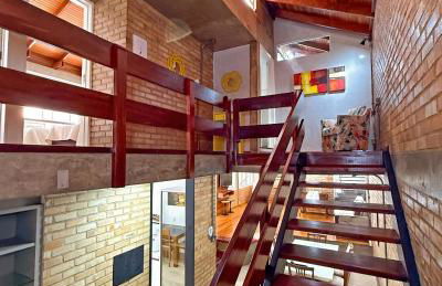 Linda Casa Beira-Mar Floripa - Foto 12