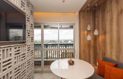 Flat Premium - Capital Brasília Flats - Foto 1