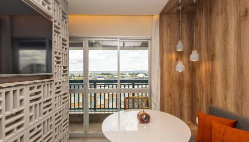 Flat Premium - Capital Brasília Flats - Foto 1