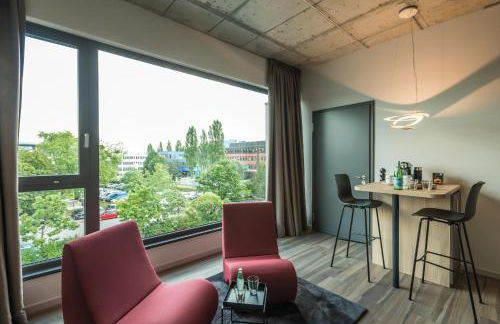 Golden Ball, Exclusive Serviced Apartments Munich - Foto 53