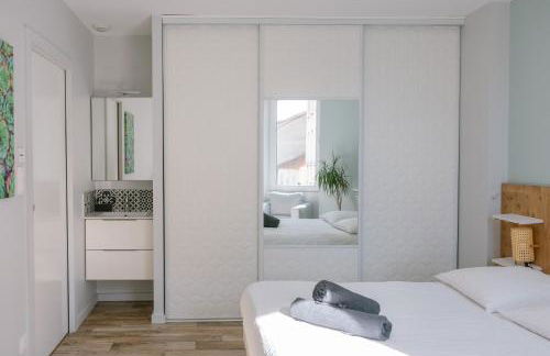 L'Appart du Faubourg 1 à 8 Personnes - Foto 75