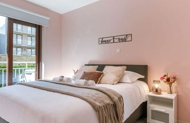 Beachfront Apartment in Zeebrugge - Foto 2