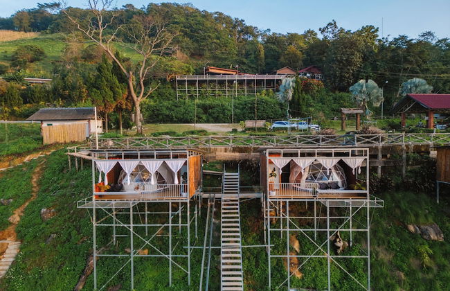 Long Hak Khao Camping Phu Chi Fa - Foto 47