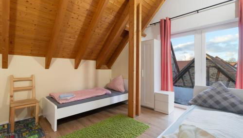 Maisonette-Wohnung mit 5 Schlafzimmern - Foto 4