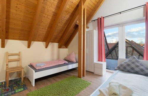 Maisonette-Wohnung mit 5 Schlafzimmern - Foto 4