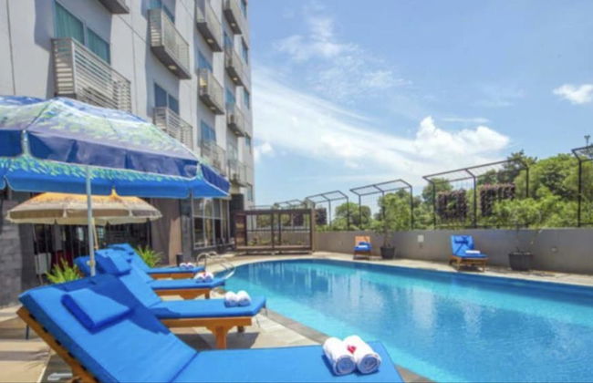 2 Bedroom Apartment View City Batam - Foto 9