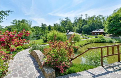 Beautiful Home In Kelemen With Sauna - Foto 24