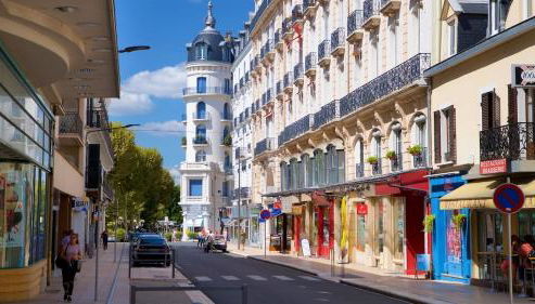 Dernier étage rénové, Balcon, Centre Vichy - Foto 5