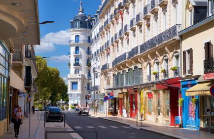 Dernier étage rénové, Balcon, Centre Vichy - Foto 5