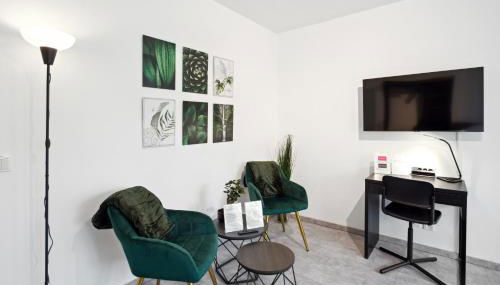 1 Zi. Wohnung, 34m², Parken, Messe DUS - Foto 3