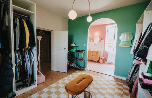 La Maison Trèfle - Entre terre et mer - 3 chambres et 4 lits double - Foto 34