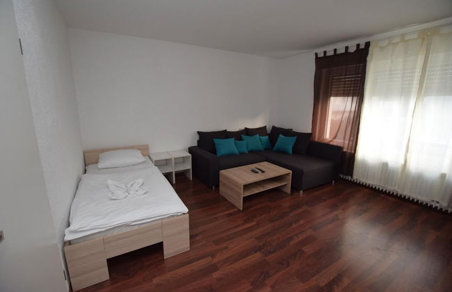 AB Apartments - Apartments Johann-Sebastian-Bach-Strasse - Foto 11