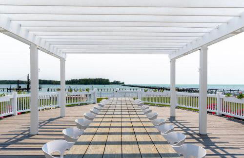 25 Bedrooms - Retreat Center Waterfront Renovated - Foto 43