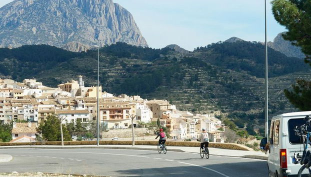 Sella e Puig Campana