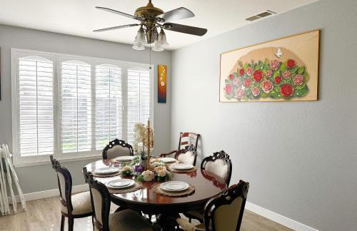 3000sqft Modern Minimal 5BR3BA Home Near ONT - Foto 61