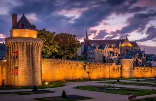 Studio Sulniac Golfe du morbihan avec piscine au sein du domaine - Foto 24