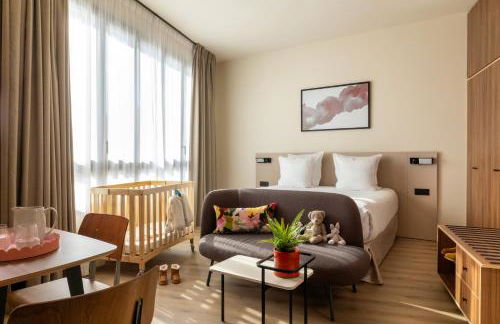 Yuna Montmartre - ApartHotel - Foto 1