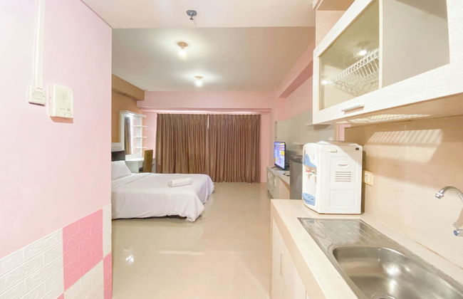 Best Deal and Homey Studio Apartment at Star Semarang - Foto 5