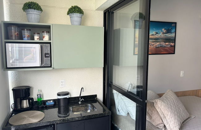 Studio Sao Paulo PUC Allianz Park 701WB - Foto 19