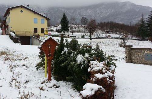 Apartment Gemütliche Ferienwohnung in Seghe mit Grill und Garten by Interhome - Photo 23