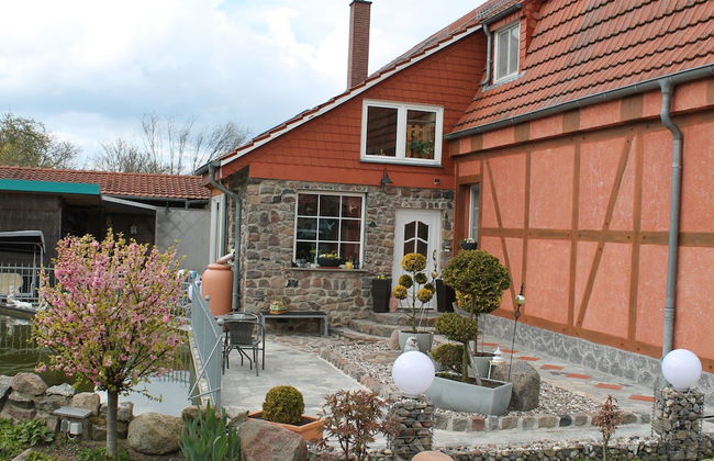 Budget-wohnung in Grundshagen mit Gartensitzplatz - Foto 41