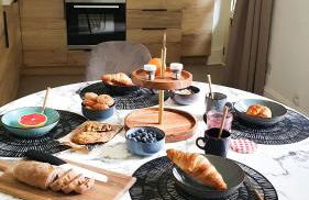 Appartement T3 à deux pas du centre-ville - Foto 8