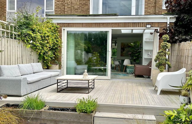 Agate House in Cambridge - Foto 20