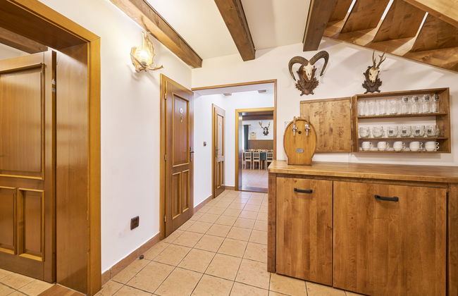 Mazurova chalupa - Foto 26