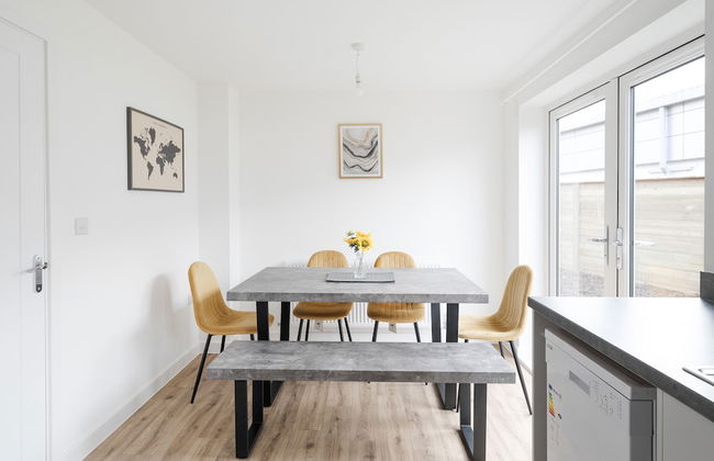 Fortified Three Bedroom Home Bristol - Foto 14