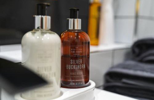 The City Escape - 5* stay in the heart of Glasgow! - Foto 3