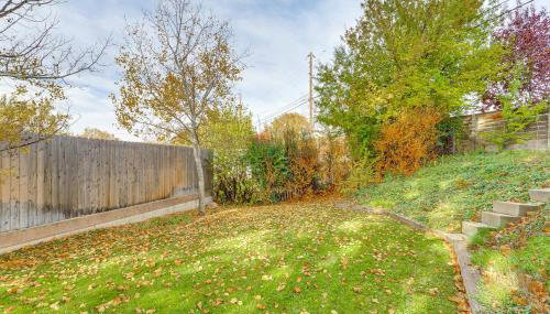 20 Mi to Alta Ski Area Modern Retreat with Yard! - Foto 5