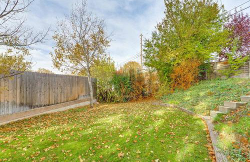 20 Mi to Alta Ski Area Modern Retreat with Yard! - Foto 5