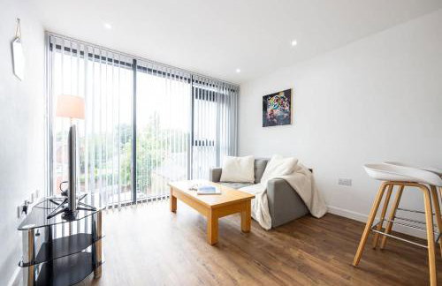 The Withington loft- Close To Uni's & Hospitals - Foto 10