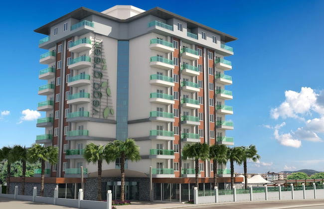 Vega Green Apart Hotel - Foto 29