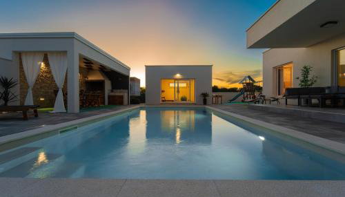 Villa ARIA with a private heated pool - Foto 1