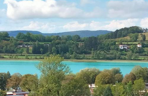 Le Spot de la Combe - Gîtes Jurassiens - Foto 29