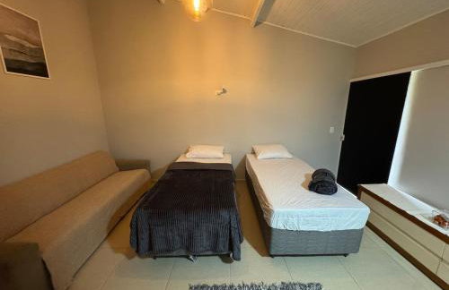 Loft com ar condicionado e cozinha na praia de Toque Toque Grande - Foto 7