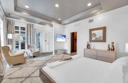 The Modern Castle Canal View Access Rooftop Living Greenhouse VlLLAS - Foto 33