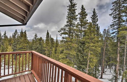 16-Acre Modern Fairplay Cabin with Mountain Views! - Foto 29