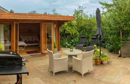Moors Wood Relaxing ,Tranquil retreat with Hot Tub - Foto 41