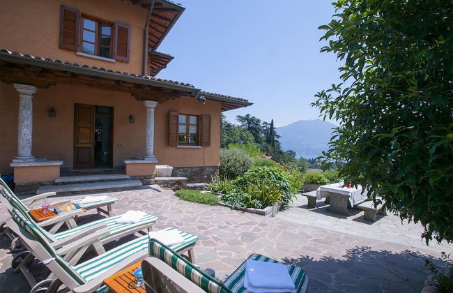 Villa Lakecomo - Ritrovo - Foto 36