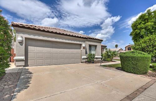 Hot Tub and Fire Pit Phoenix Oasis Near Hiking! - Foto 33