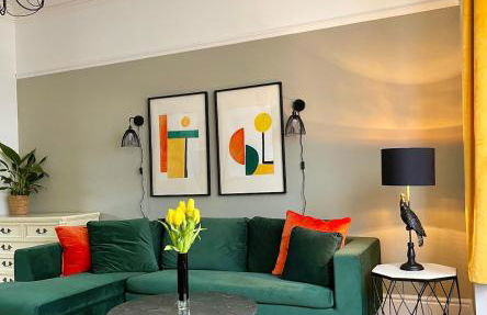 Tranquil Victorian Villa with Hot Tub & Sauna - Foto 55