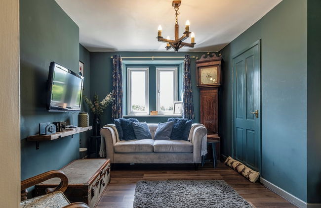 Gorgeous Rural 4BD Farm With Hot Tub - Foto 50